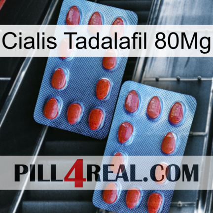 Cialis Tadalafil 80Mg 05